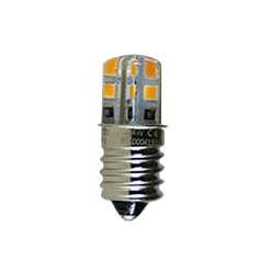 LED-lamp wit E14 - 230V